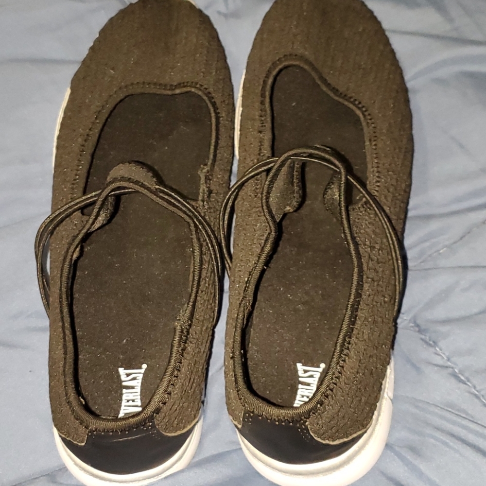 Slide on shoes